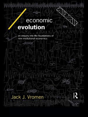cover image of Economic Evolution